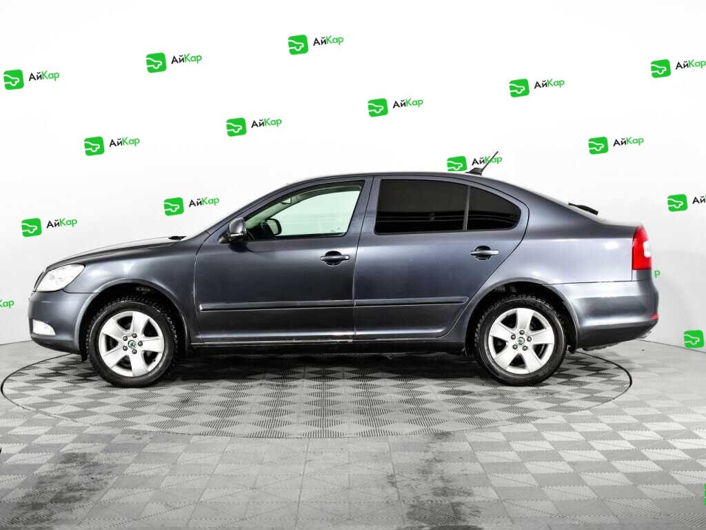 Skoda Octavia с пробегом — 2013 год. Фото: #6