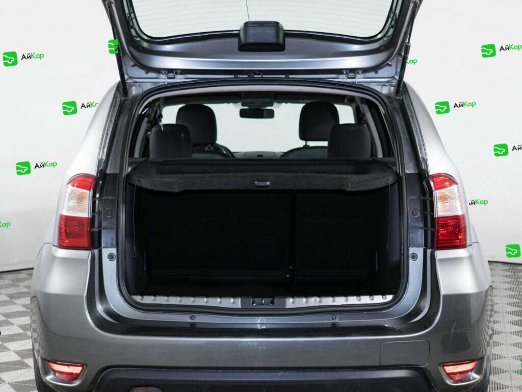 Nissan Terrano с пробегом — 2020 год. Фото: #6