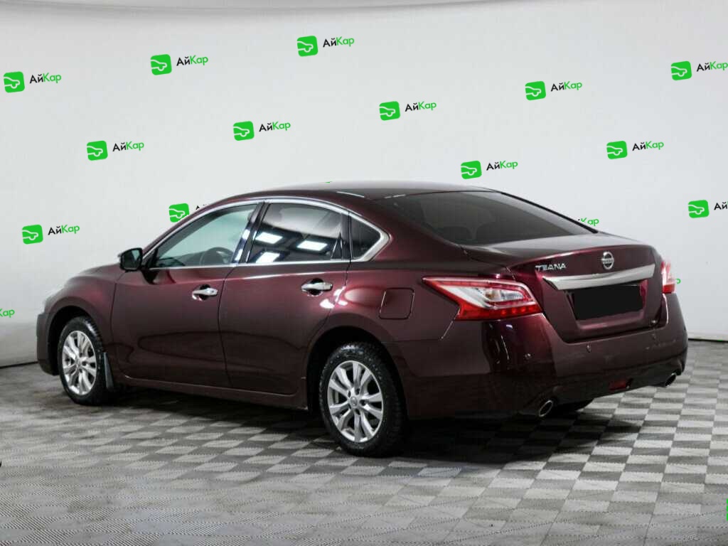 Nissan Teana с пробегом — 2014 год. Фото: #5