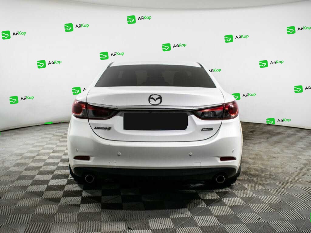 Mazda 6 с пробегом — 2013 год. Фото: #4