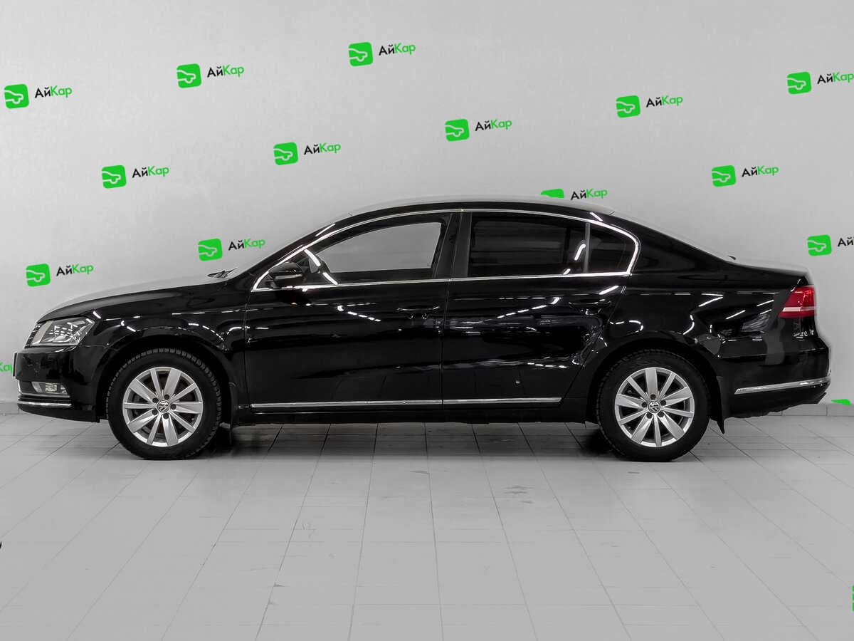 Volkswagen Passat с пробегом — 2012 год. Фото: #7