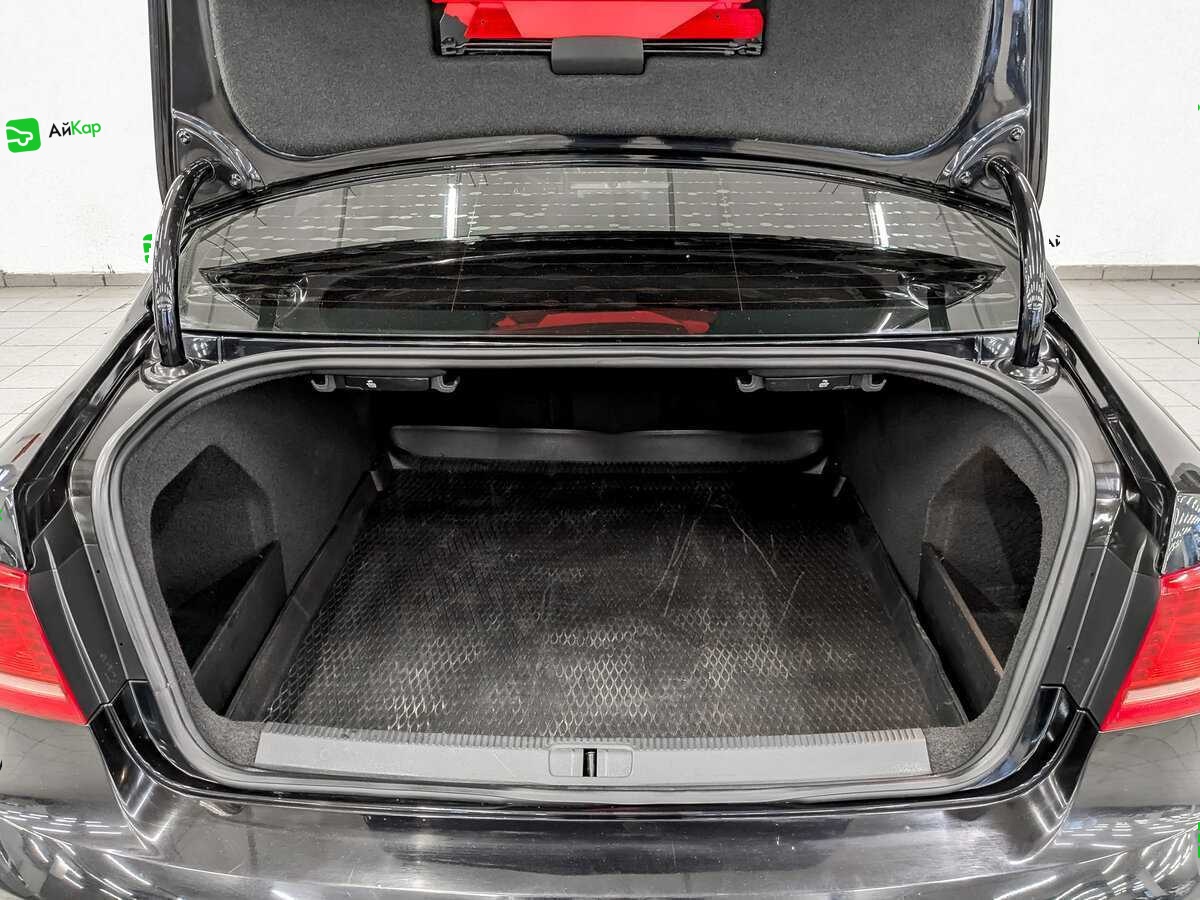 Volkswagen Passat с пробегом — 2012 год. Фото: #9