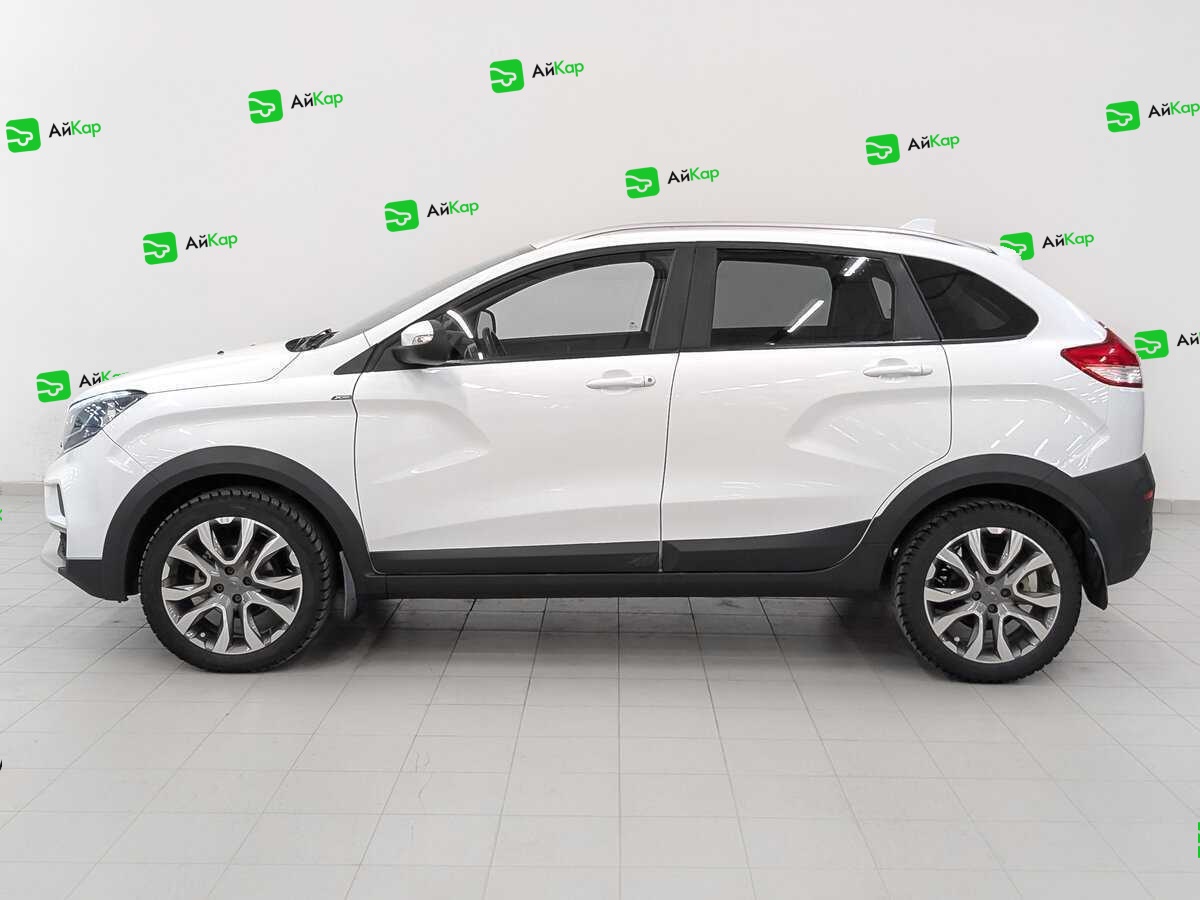 Lada (ВАЗ) XRAY с пробегом — 2019 год. Фото: #7