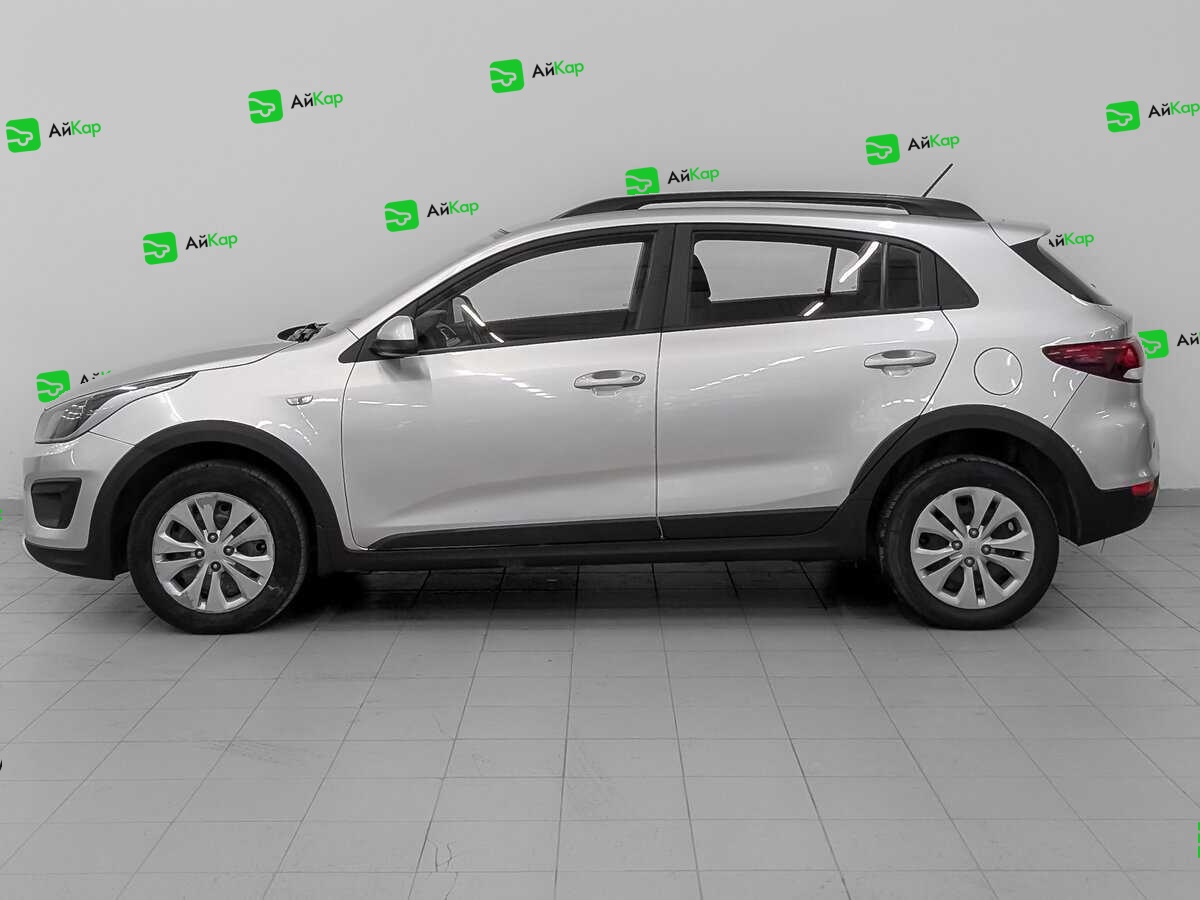 Kia Rio с пробегом — 2020 год. Фото: #6