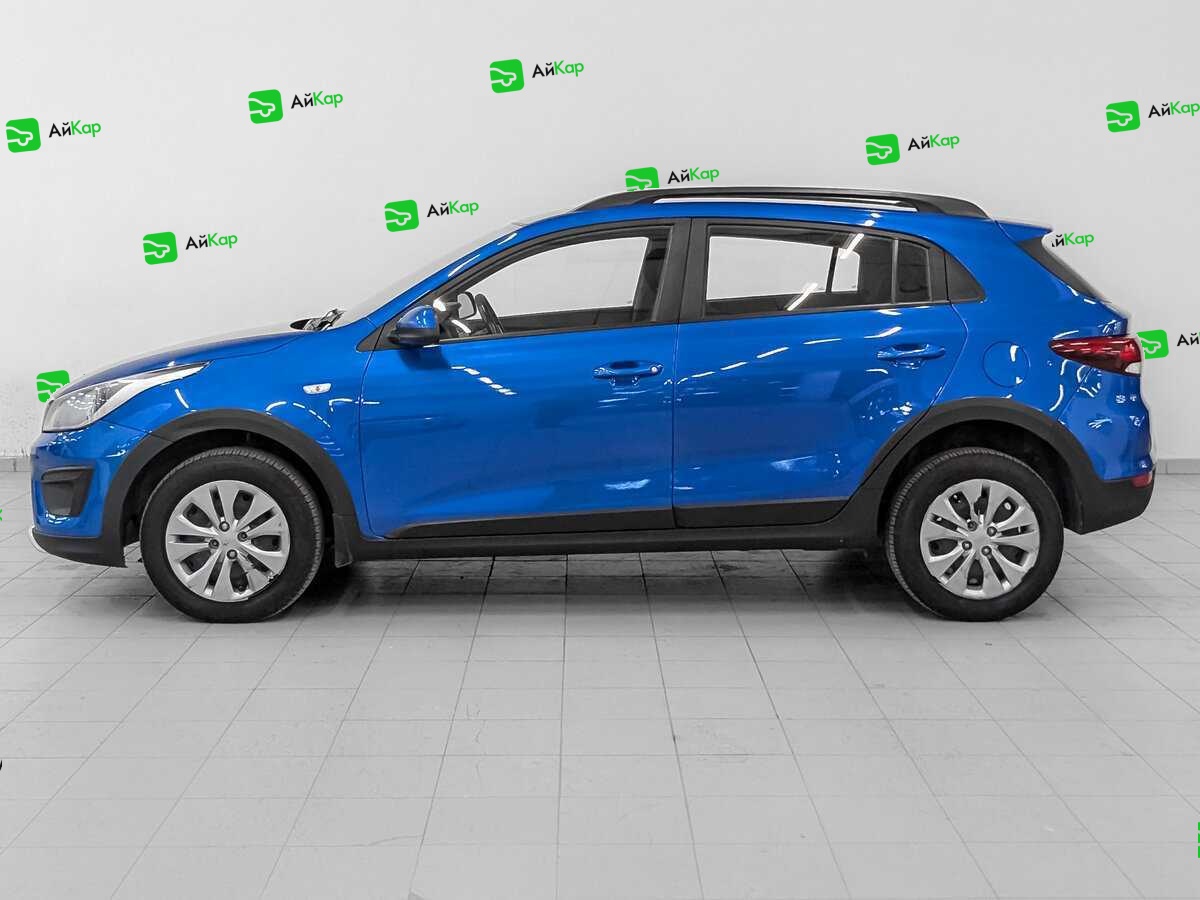 Kia Rio с пробегом — 2020 год. Фото: #7