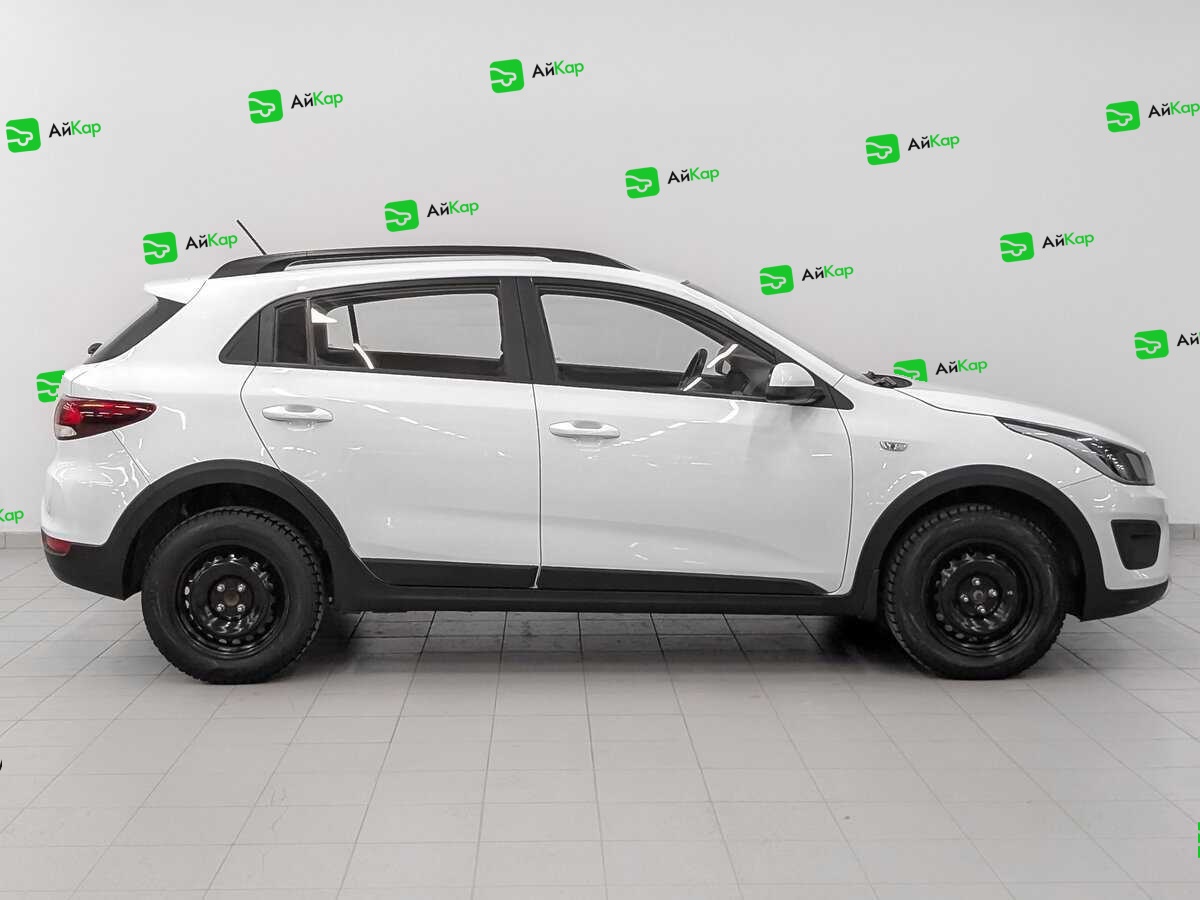 Kia Rio с пробегом — 2019 год. Фото: #3