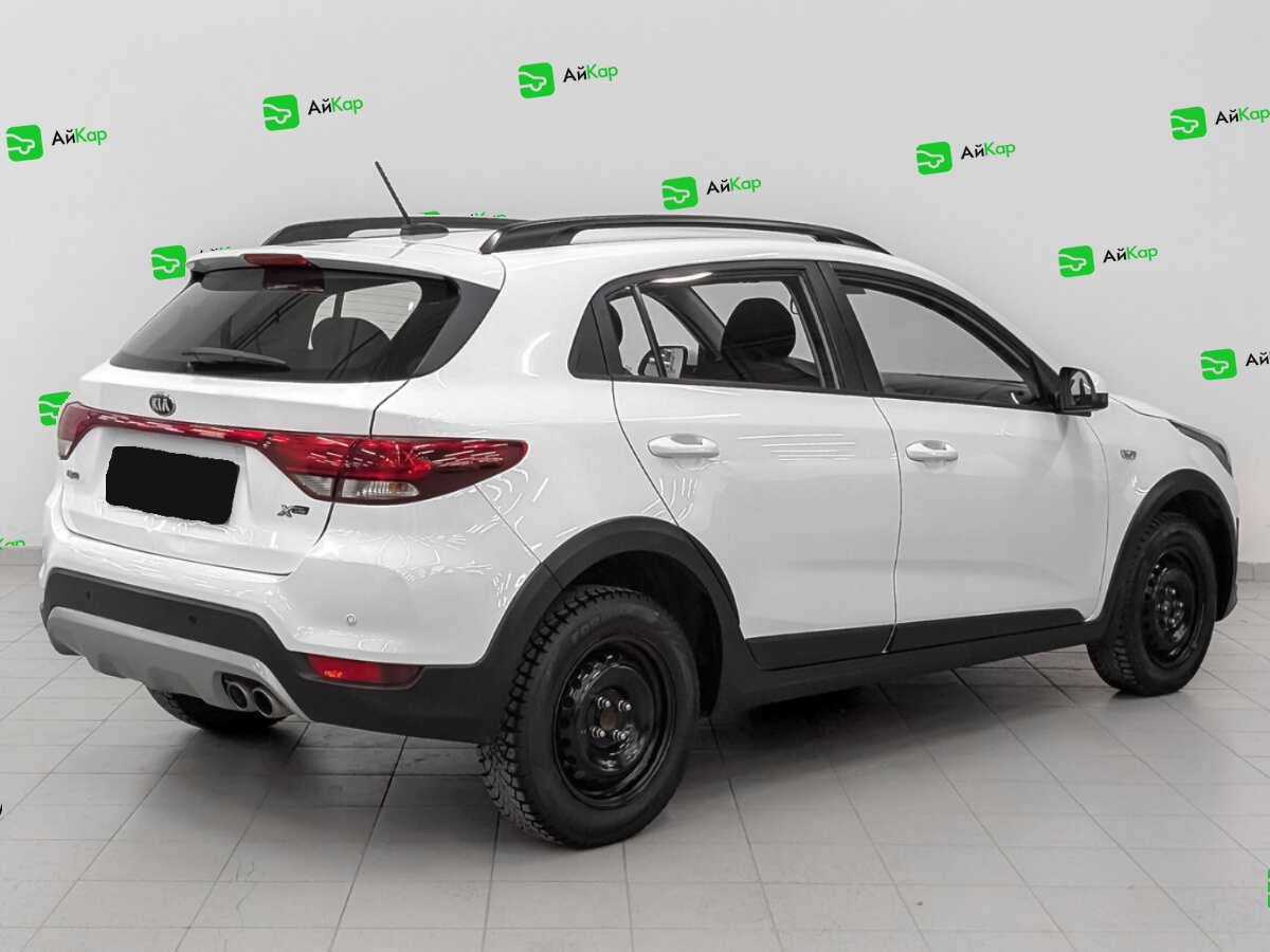 Kia Rio с пробегом — 2019 год. Фото: #4