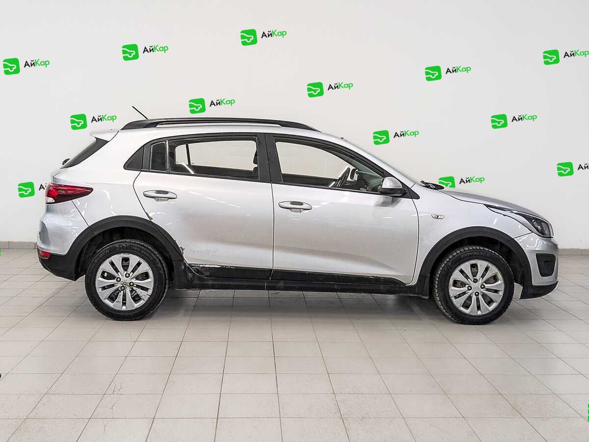 Kia Rio с пробегом — 2020 год. Фото: #3