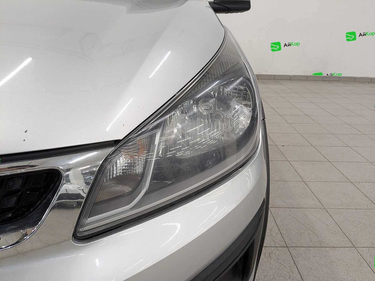 Kia Rio с пробегом — 2020 год. Фото: #9