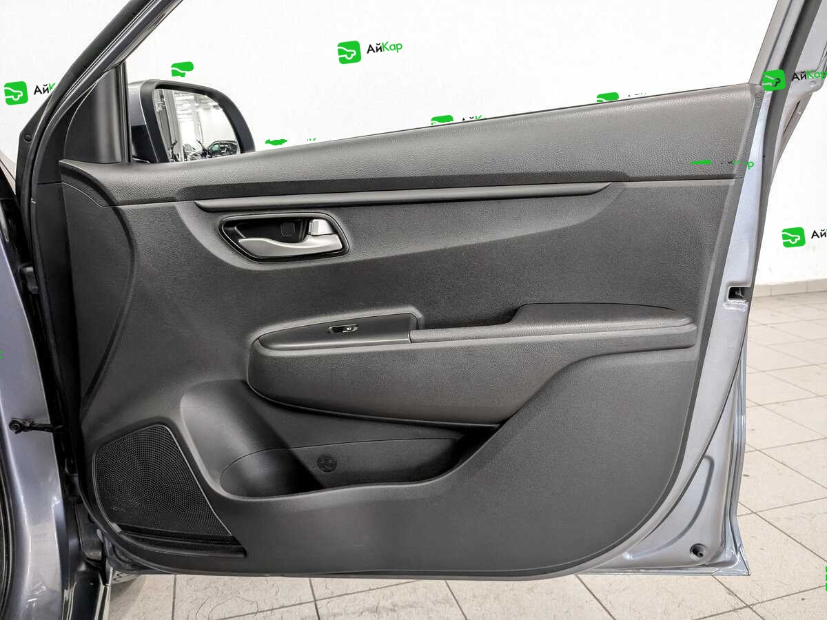 Kia Rio с пробегом — 2018 год. Фото: #21