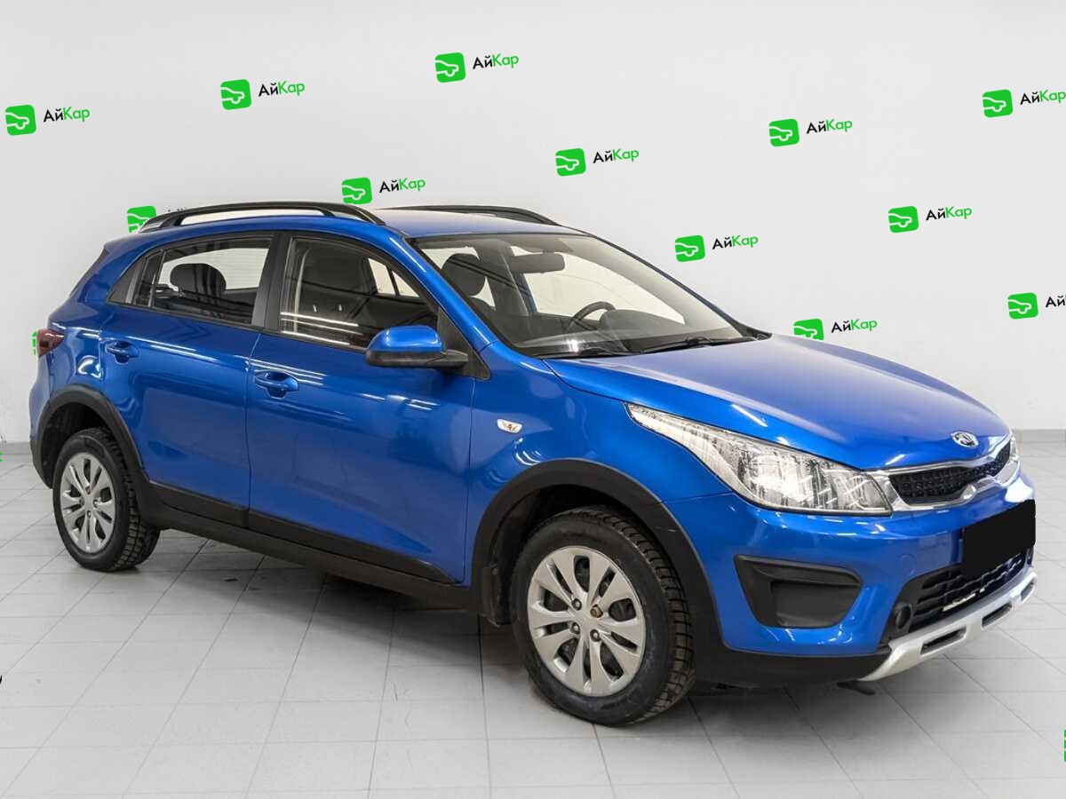 Kia Rio с пробегом — 2019 год. Фото: #2