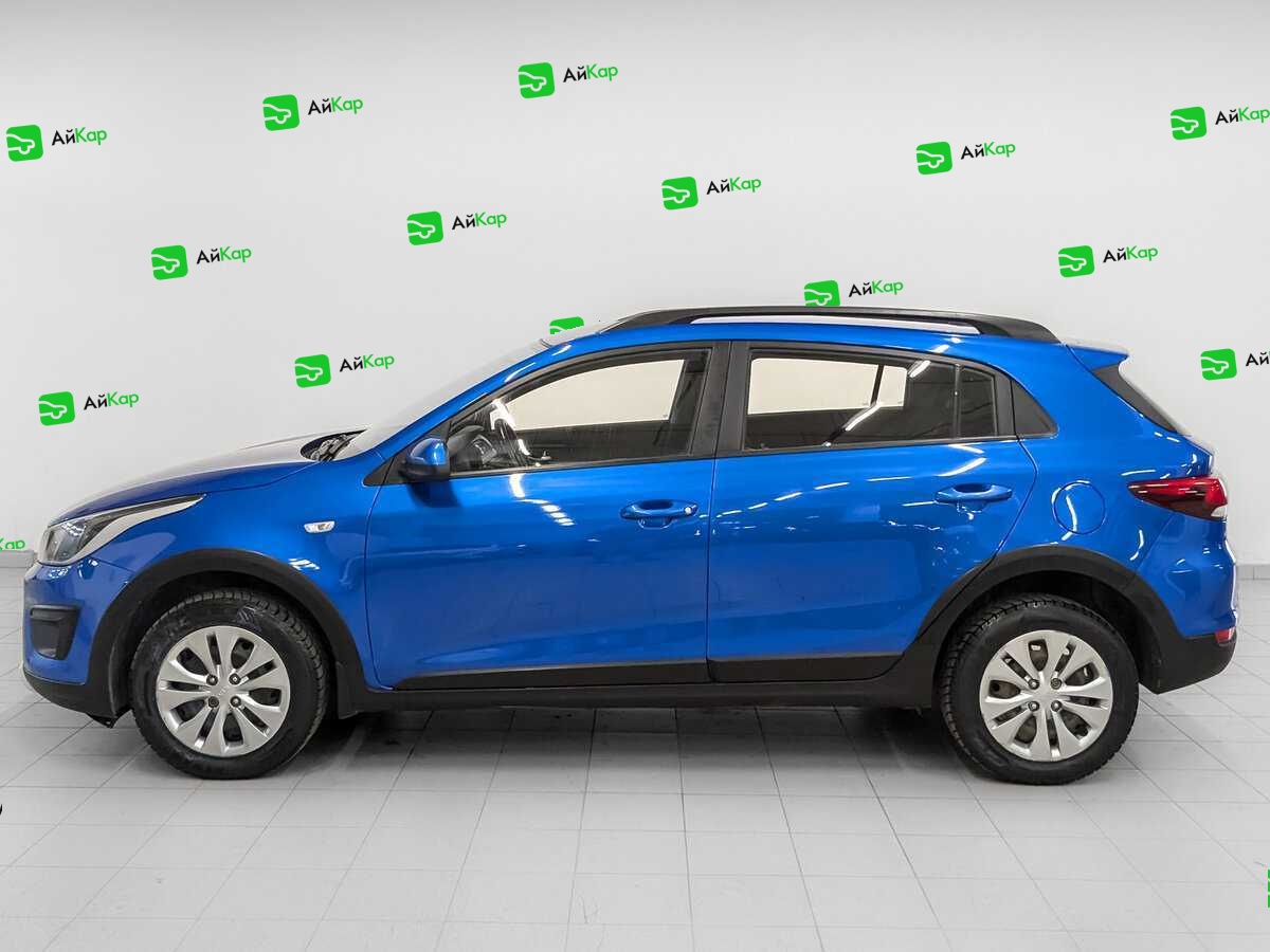 Kia Rio с пробегом — 2019 год. Фото: #7