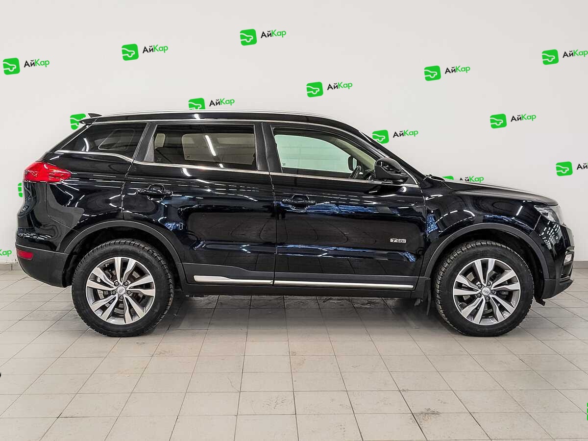 Geely Atlas с пробегом — 2019 год. Фото: #3