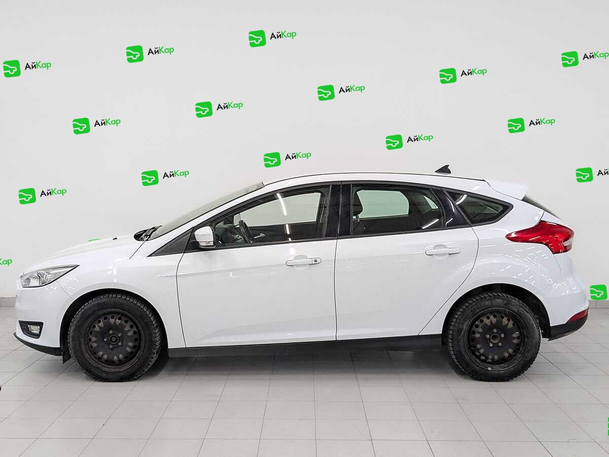 Ford Focus с пробегом — 2018 год. Фото: #7