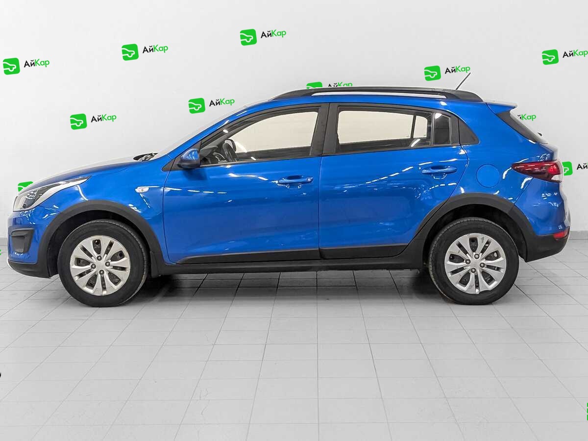 Kia Rio с пробегом — 2020 год. Фото: #7