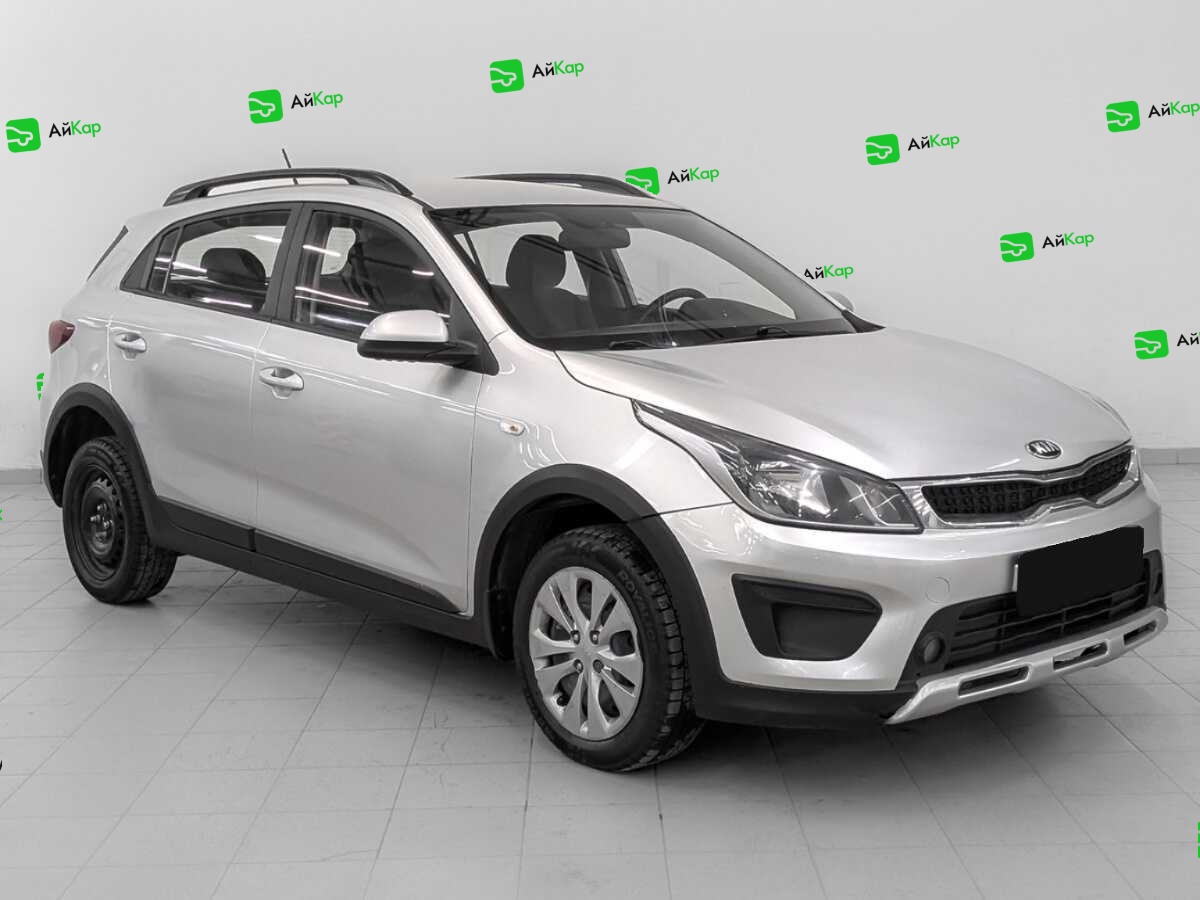Kia Rio с пробегом — 2020 год. Фото: #2