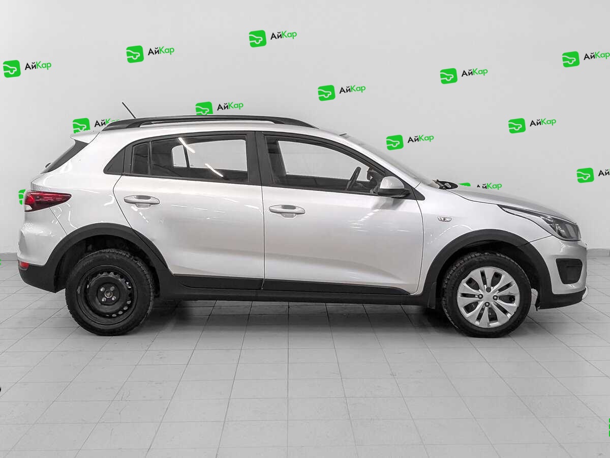 Kia Rio с пробегом — 2020 год. Фото: #3