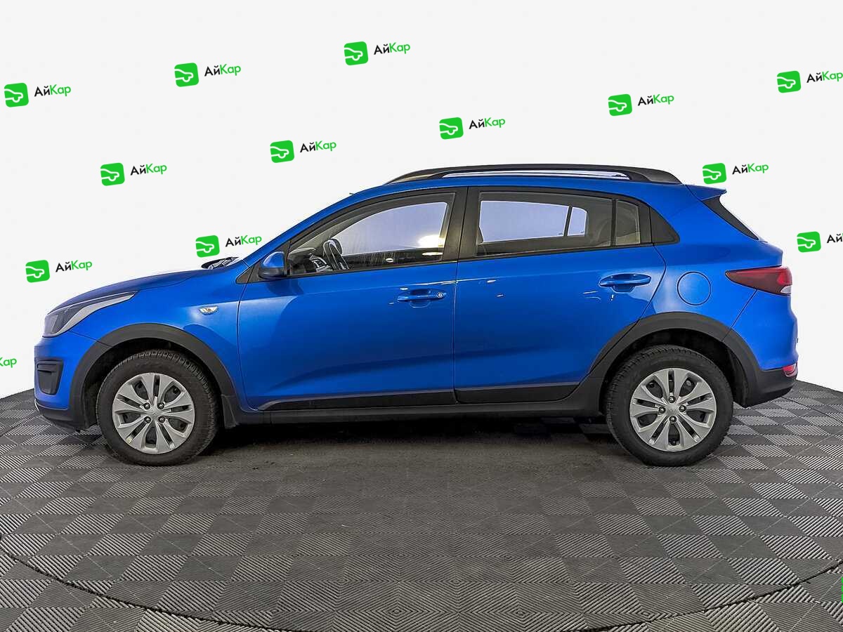 Kia Rio с пробегом — 2019 год. Фото: #7