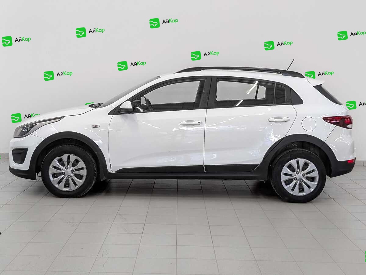 Kia Rio с пробегом — 2020 год. Фото: #7