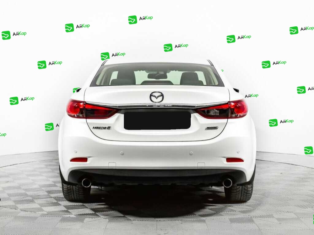 Mazda 6 с пробегом — 2015 год. Фото: #5