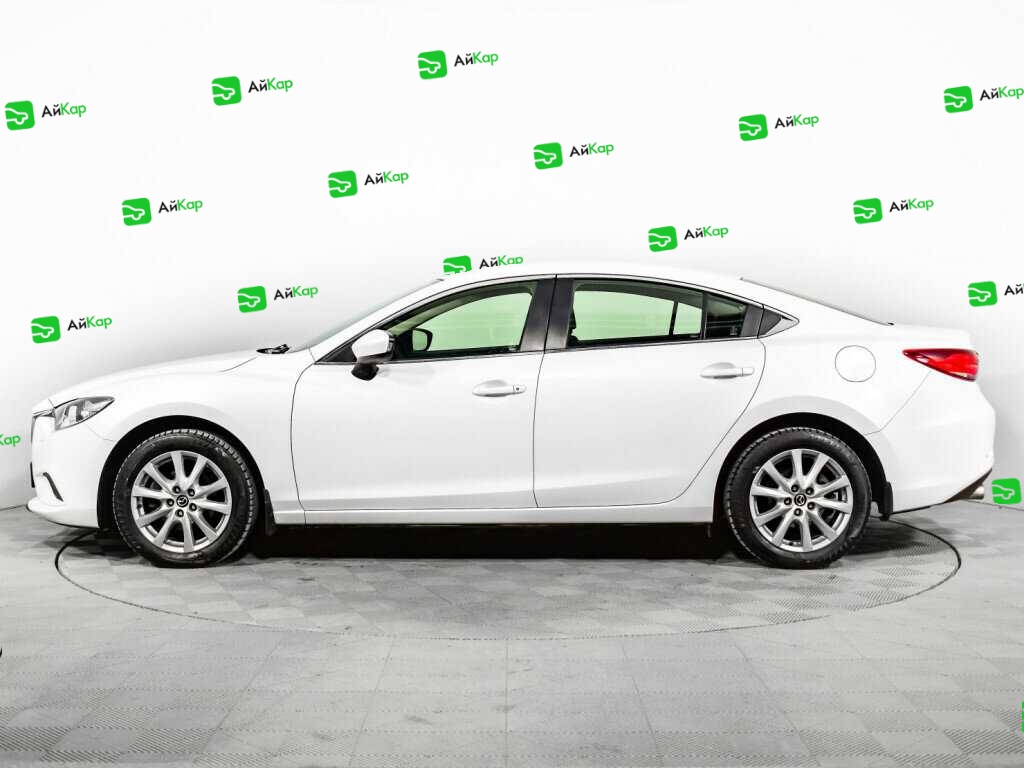 Mazda 6 с пробегом — 2015 год. Фото: #7