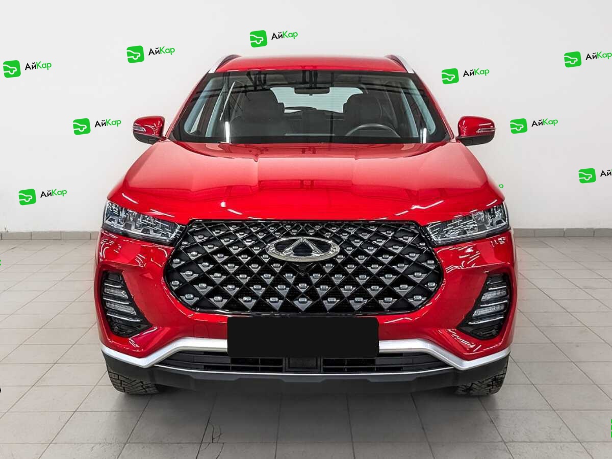 Chery Tiggo 7 Pro с пробегом — 2022 год. Фото: #1