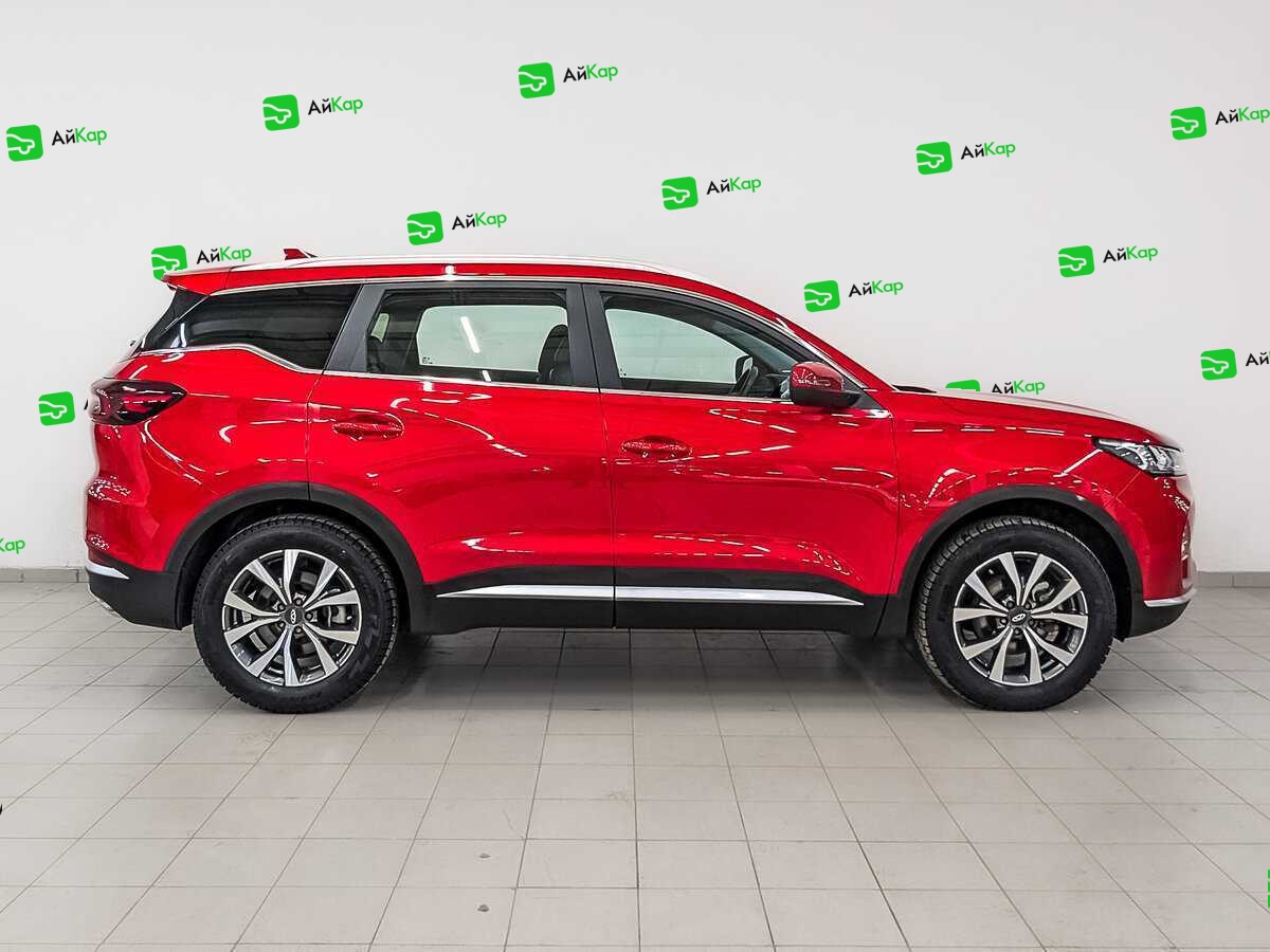 Chery Tiggo 7 Pro с пробегом — 2022 год. Фото: #3