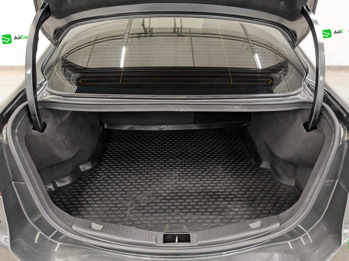 Ford Mondeo с пробегом — 2018 год. Фото: #9