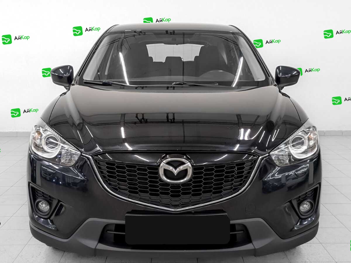 Mazda CX-5 с пробегом — 2014 год. Фото: #1