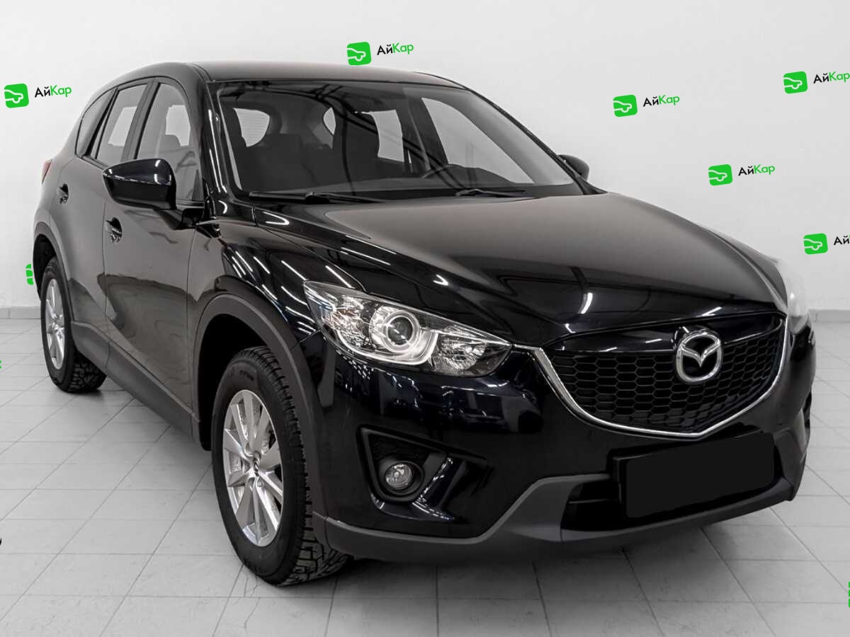 Mazda CX-5 с пробегом — 2014 год. Фото: #2