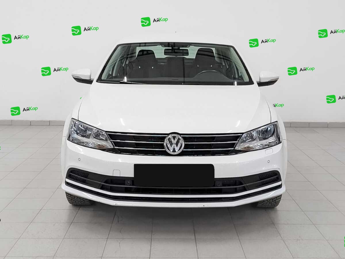 Volkswagen Jetta с пробегом — 2016 год. Фото: #1