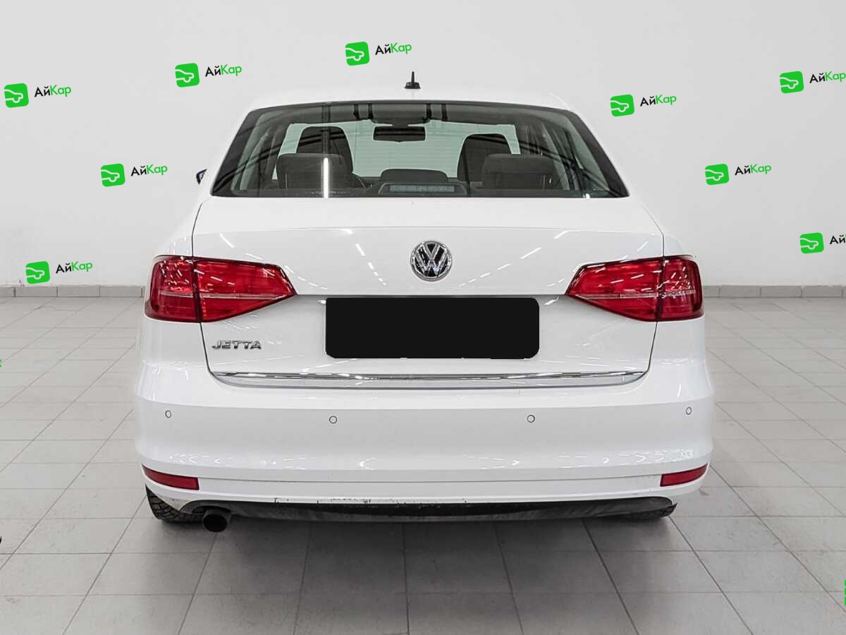 Volkswagen Jetta с пробегом — 2016 год. Фото: #5