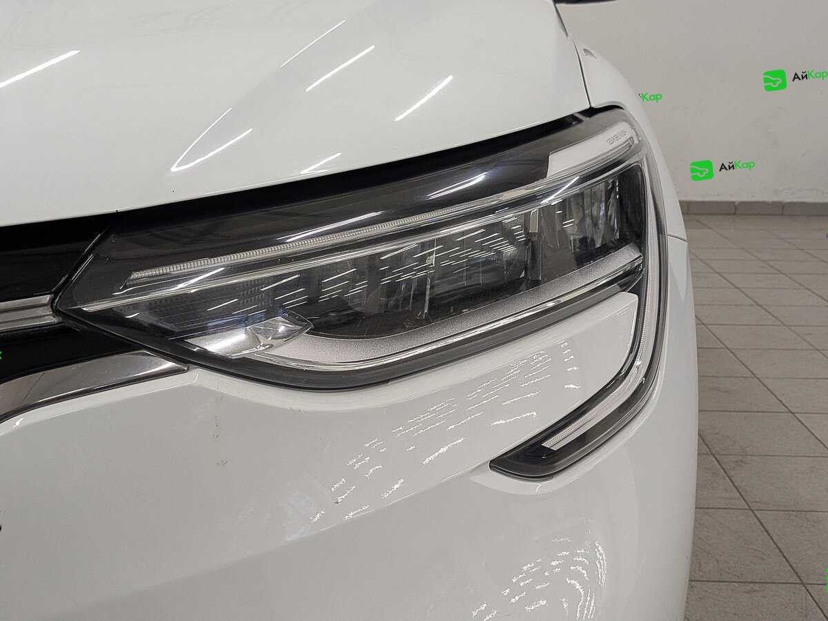 Renault Arkana с пробегом — 2019 год. Фото: #10