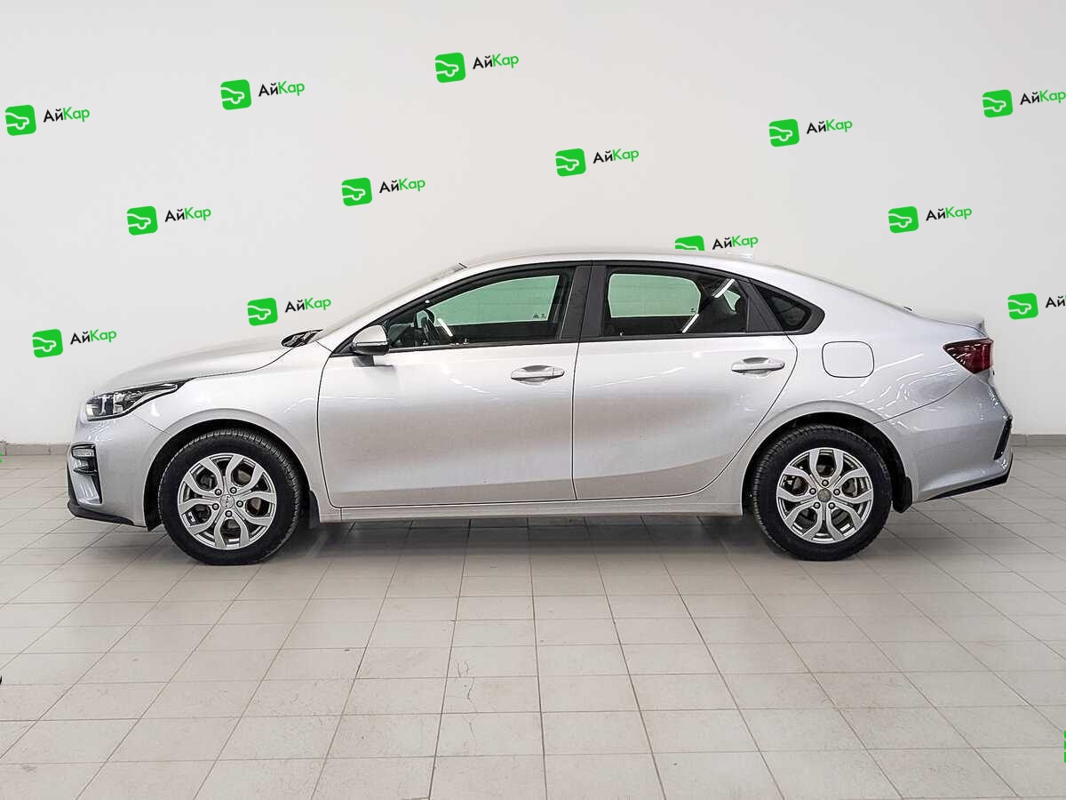 Kia Cerato с пробегом — 2021 год. Фото: #7