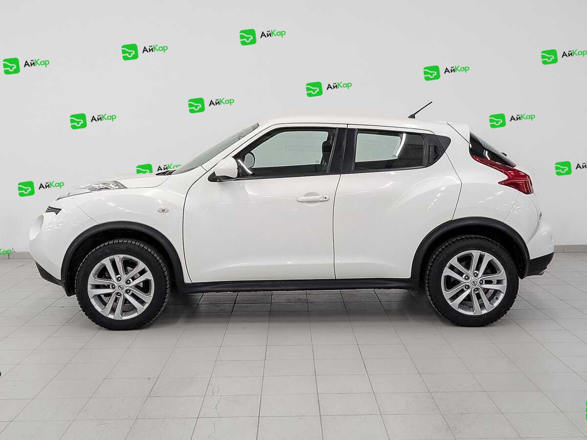 Nissan Juke с пробегом — 2014 год. Фото: #7