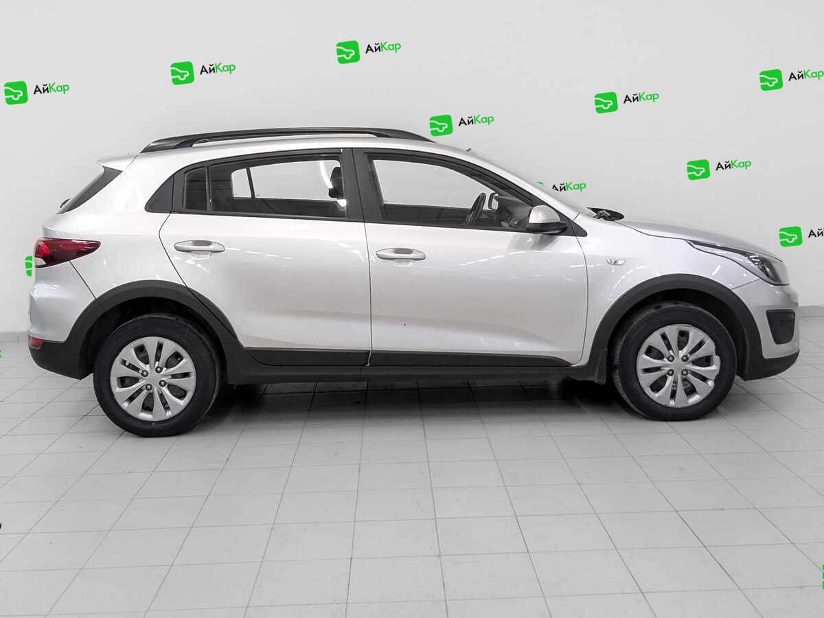 Kia Rio с пробегом — 2020 год. Фото: #4