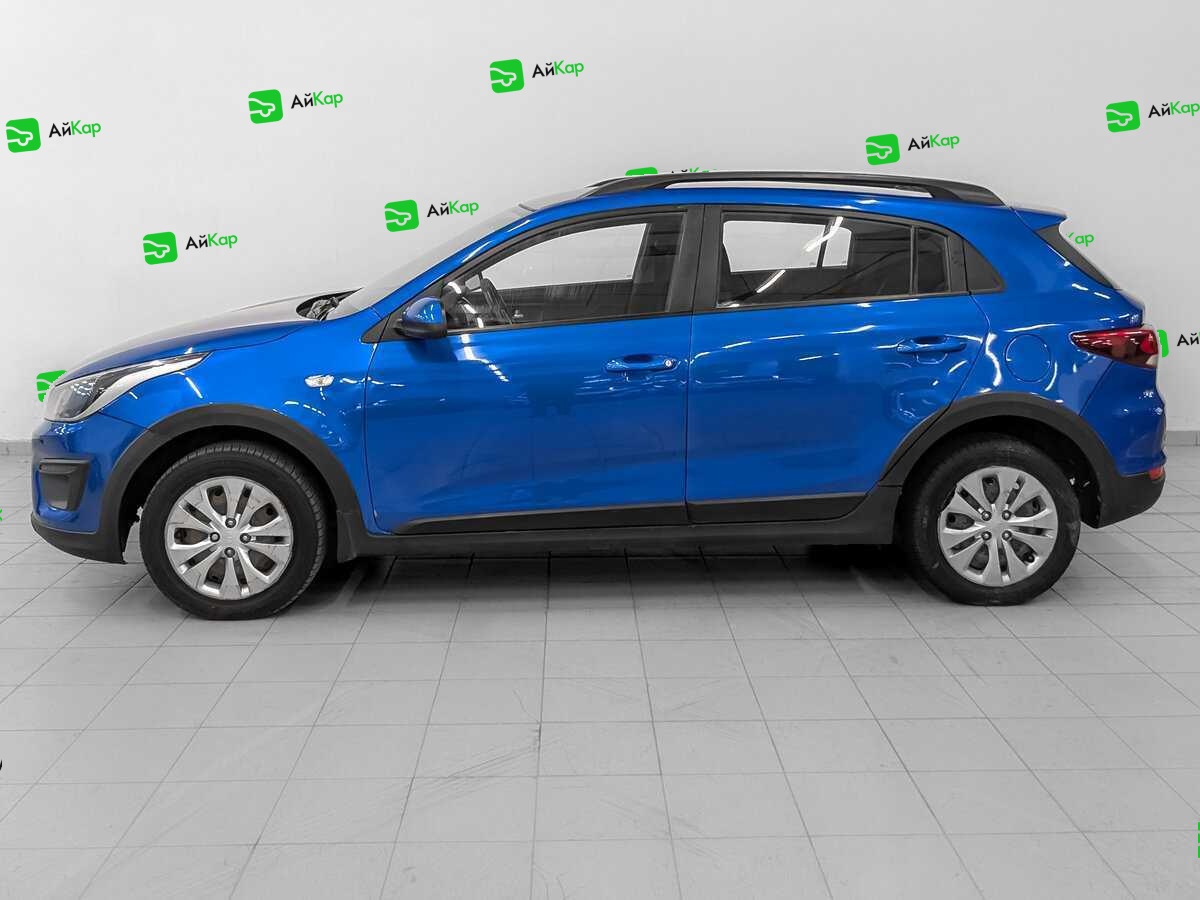 Kia Rio с пробегом — 2019 год. Фото: #7