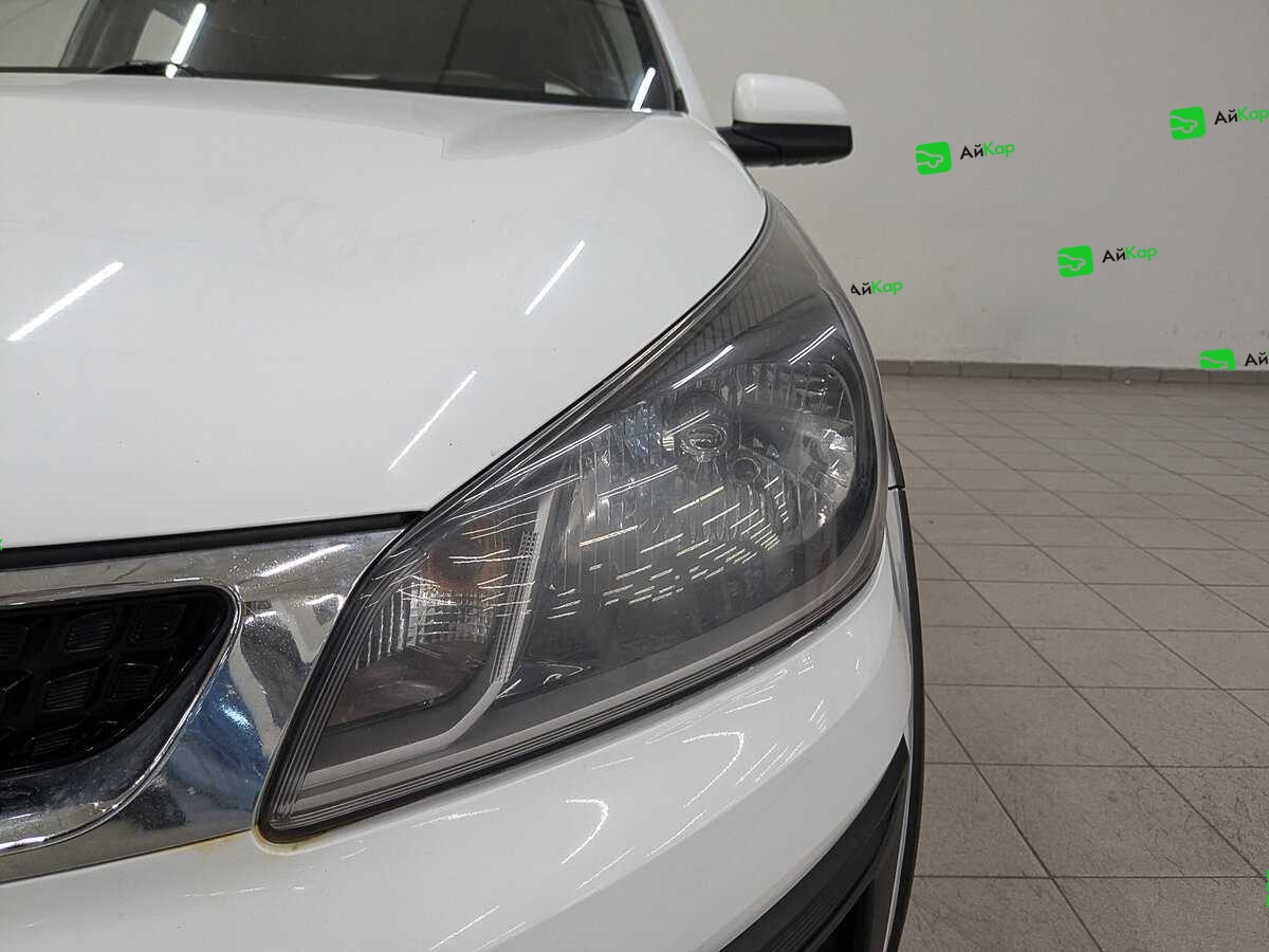 Kia Rio с пробегом — 2020 год. Фото: #9