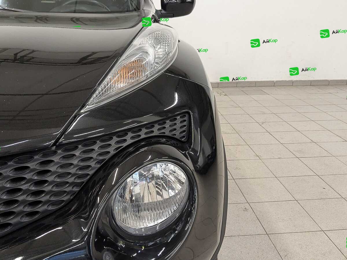 Nissan Juke с пробегом — 2014 год. Фото: #10