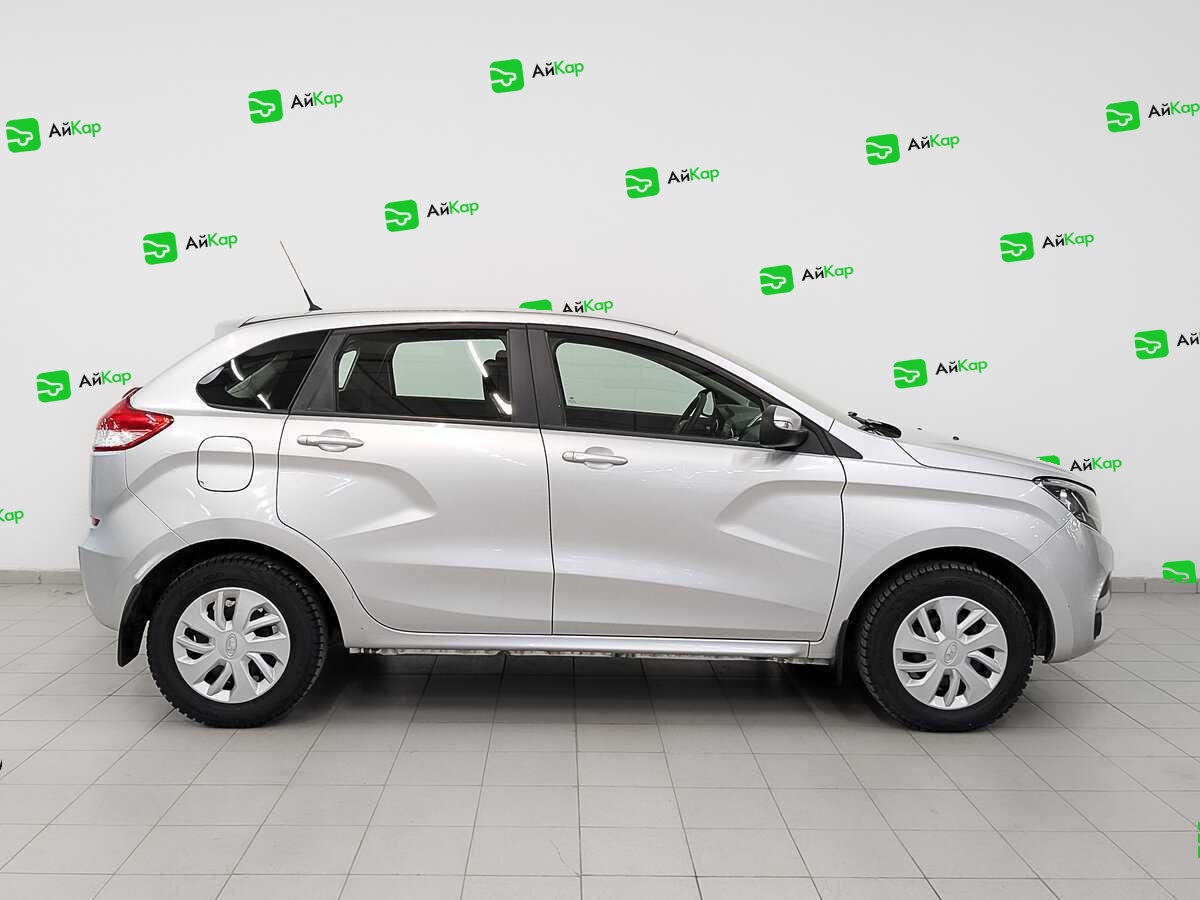 Lada (ВАЗ) XRAY с пробегом — 2019 год. Фото: #3