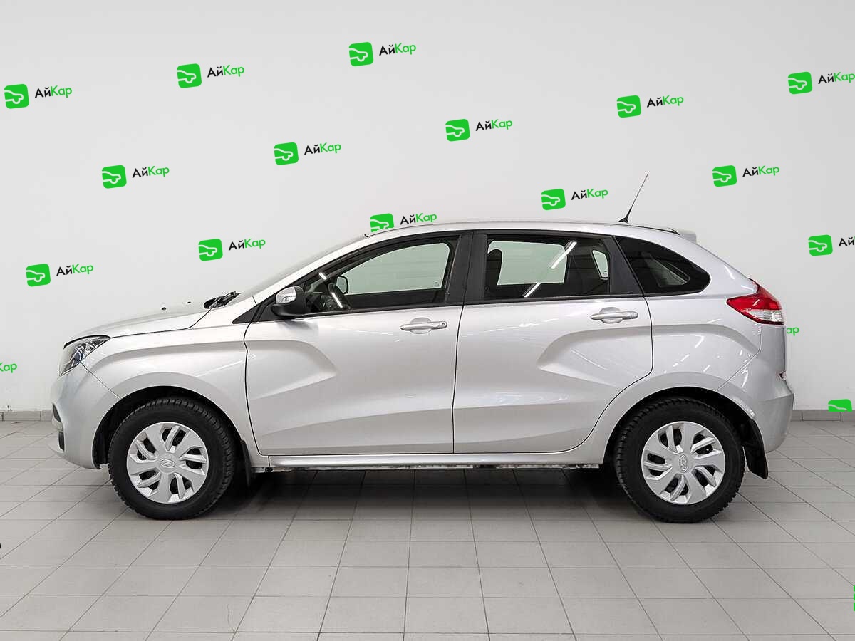 Lada (ВАЗ) XRAY с пробегом — 2019 год. Фото: #7