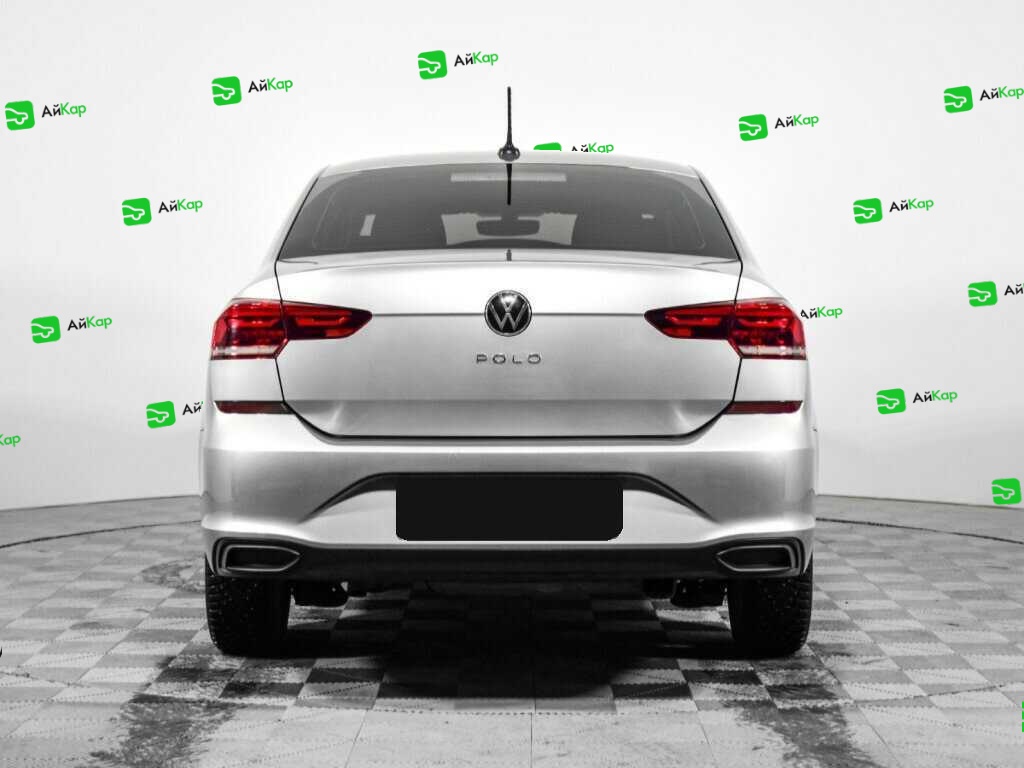 Volkswagen Polo с пробегом — 2020 год. Фото: #5