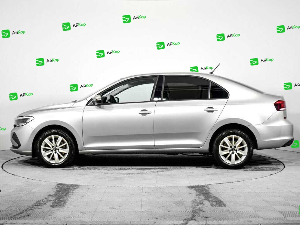 Volkswagen Polo с пробегом — 2020 год. Фото: #7