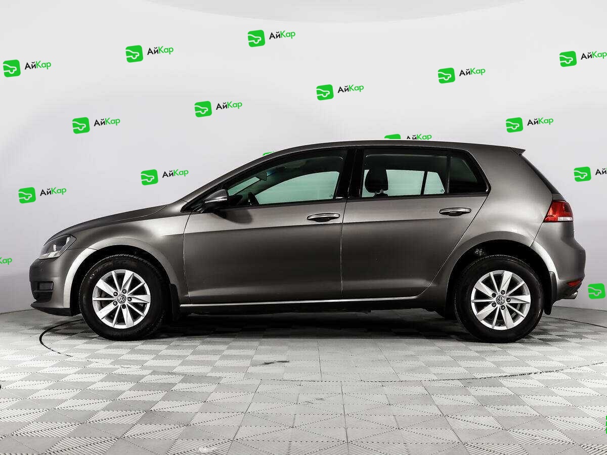 Volkswagen Golf с пробегом — 2013 год. Фото: #7