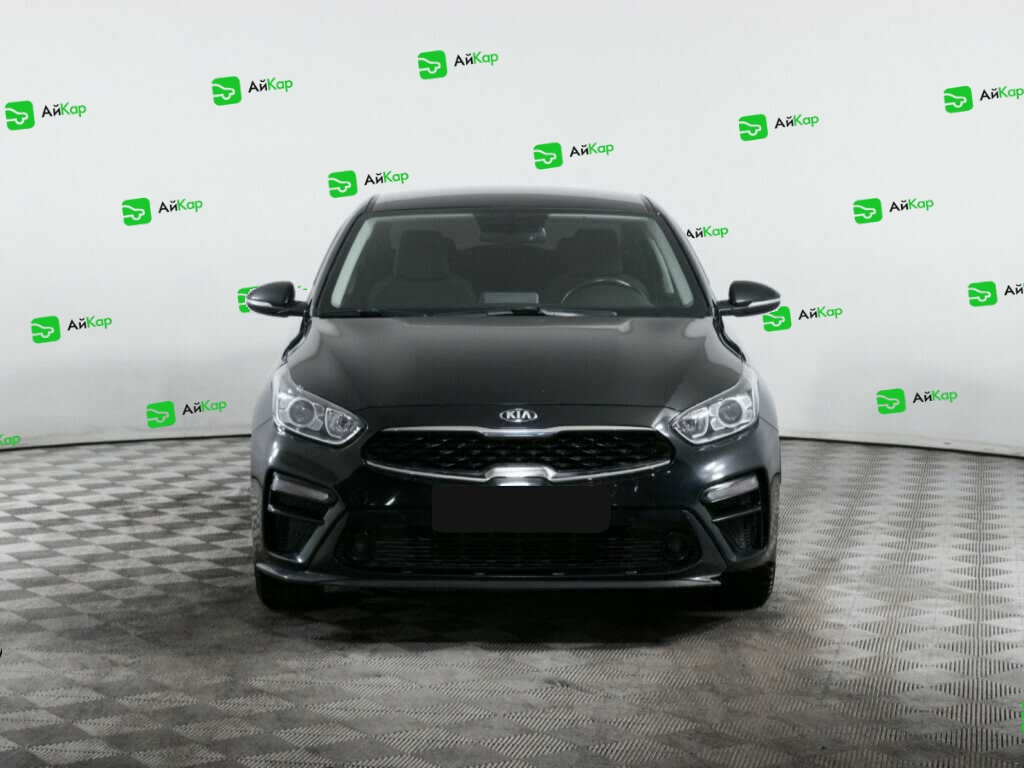 Kia Cerato с пробегом — 2019 год. Фото: #1
