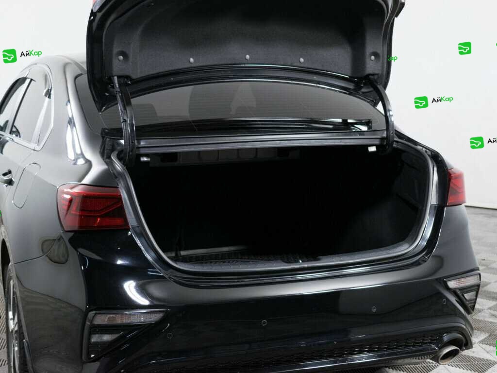 Kia Cerato с пробегом — 2019 год. Фото: #6