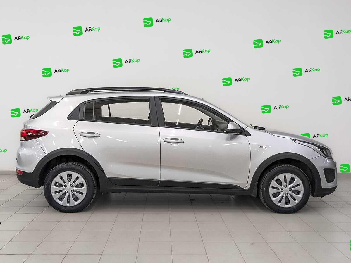 Kia Rio с пробегом — 2020 год. Фото: #3