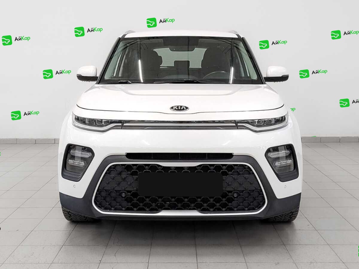 Kia Soul с пробегом — 2019 год. Фото: #1