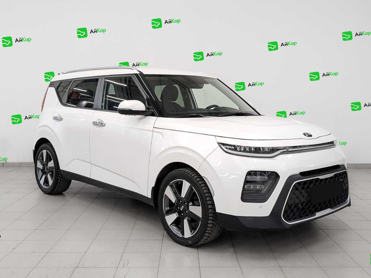 Kia Soul с пробегом — 2019 год. Фото: #2