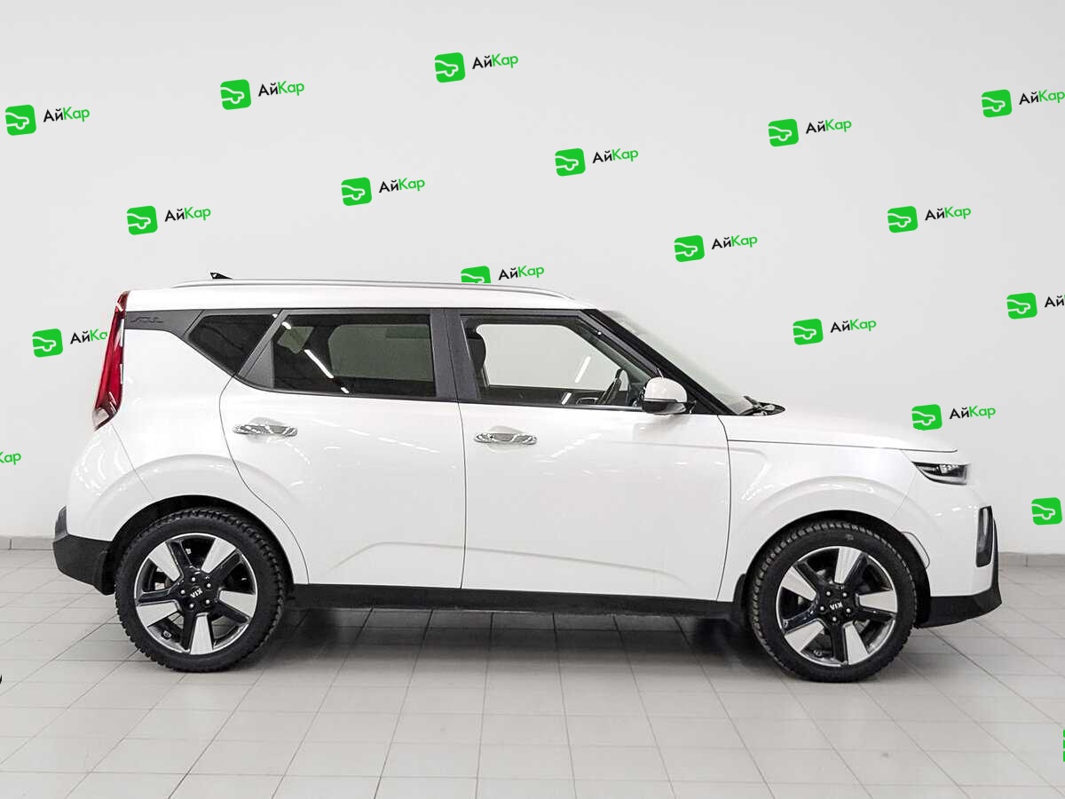 Kia Soul с пробегом — 2019 год. Фото: #3